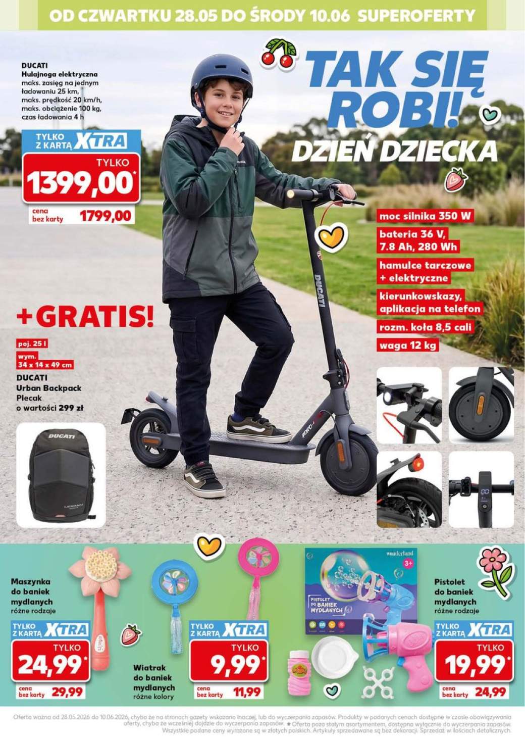 Okładka gazetki