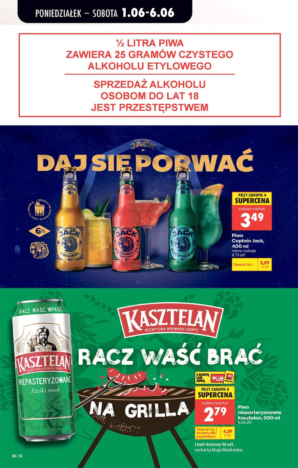 Okładka gazetki