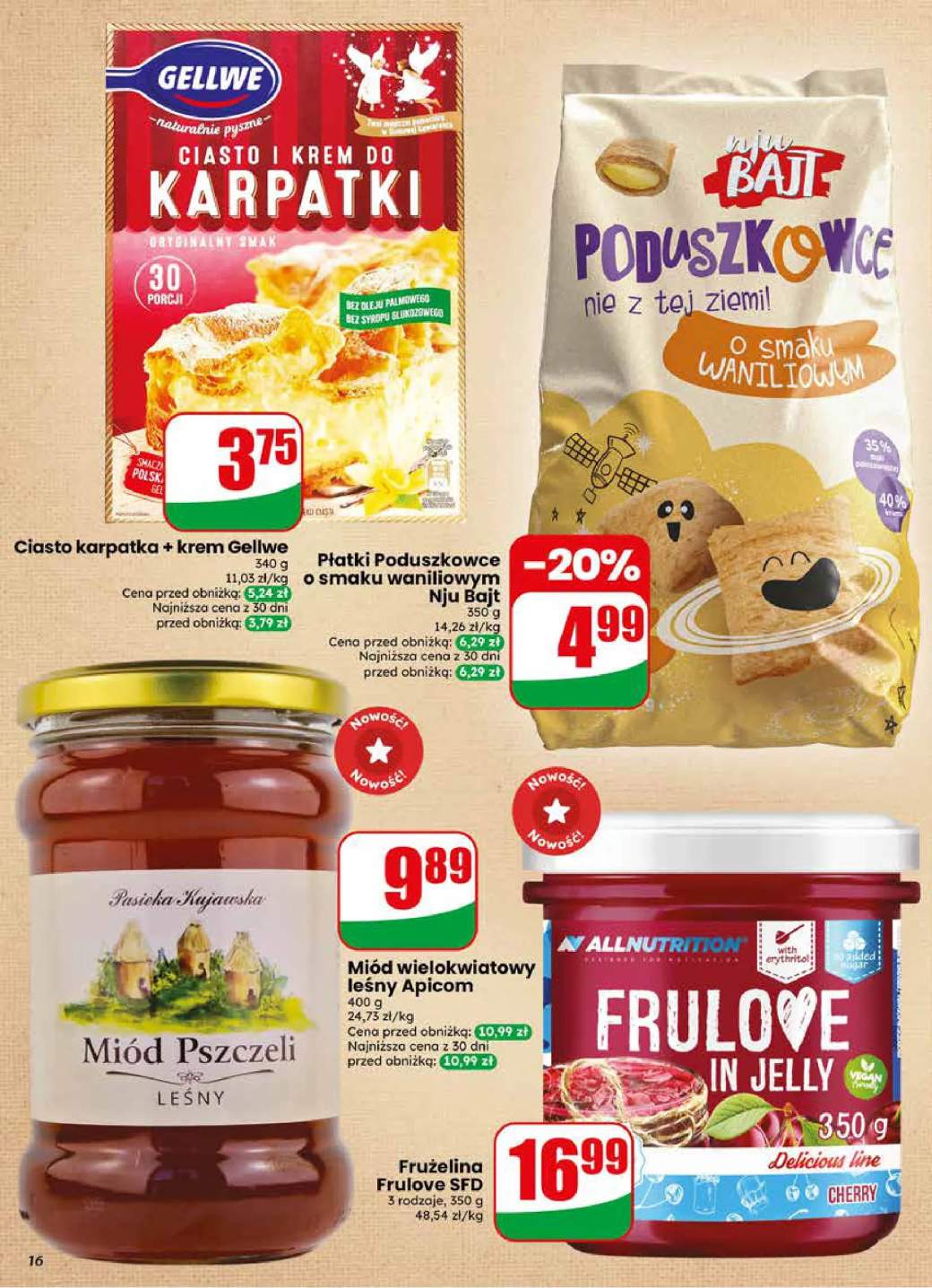 Okładka gazetki