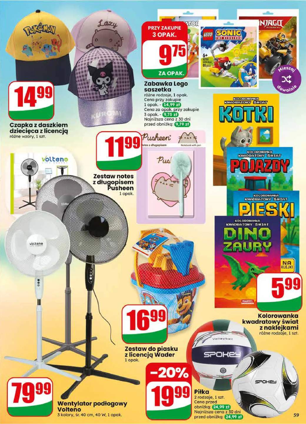 Okładka gazetki