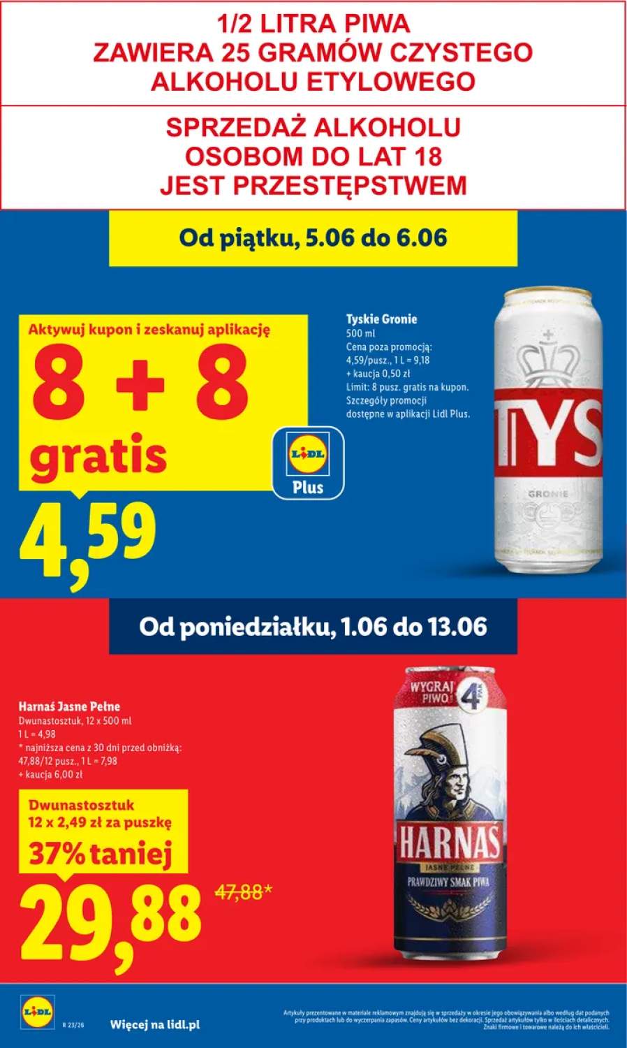 Okładka gazetki