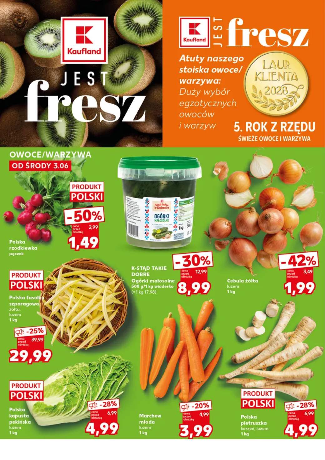 Okładka gazetki