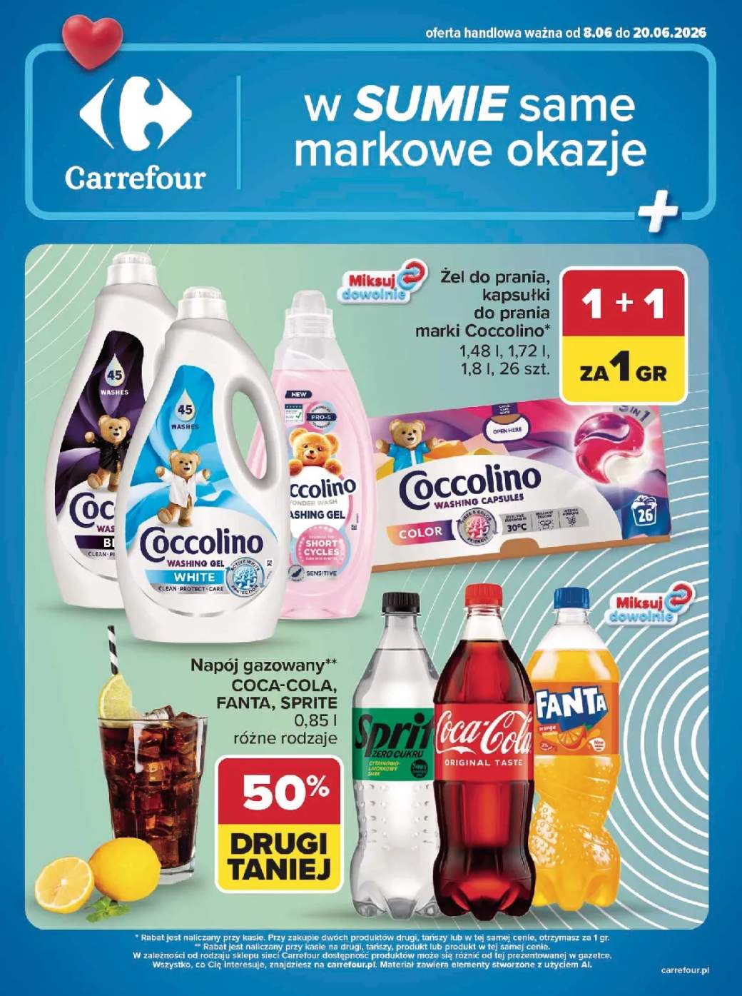 Gazetka – strona 1