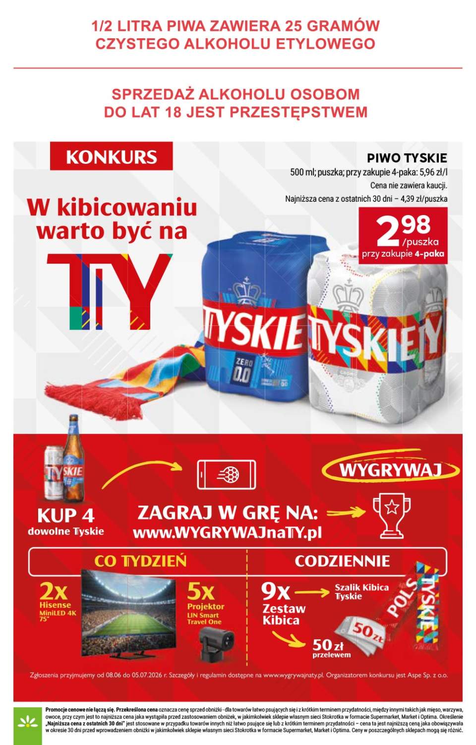 Okładka gazetki