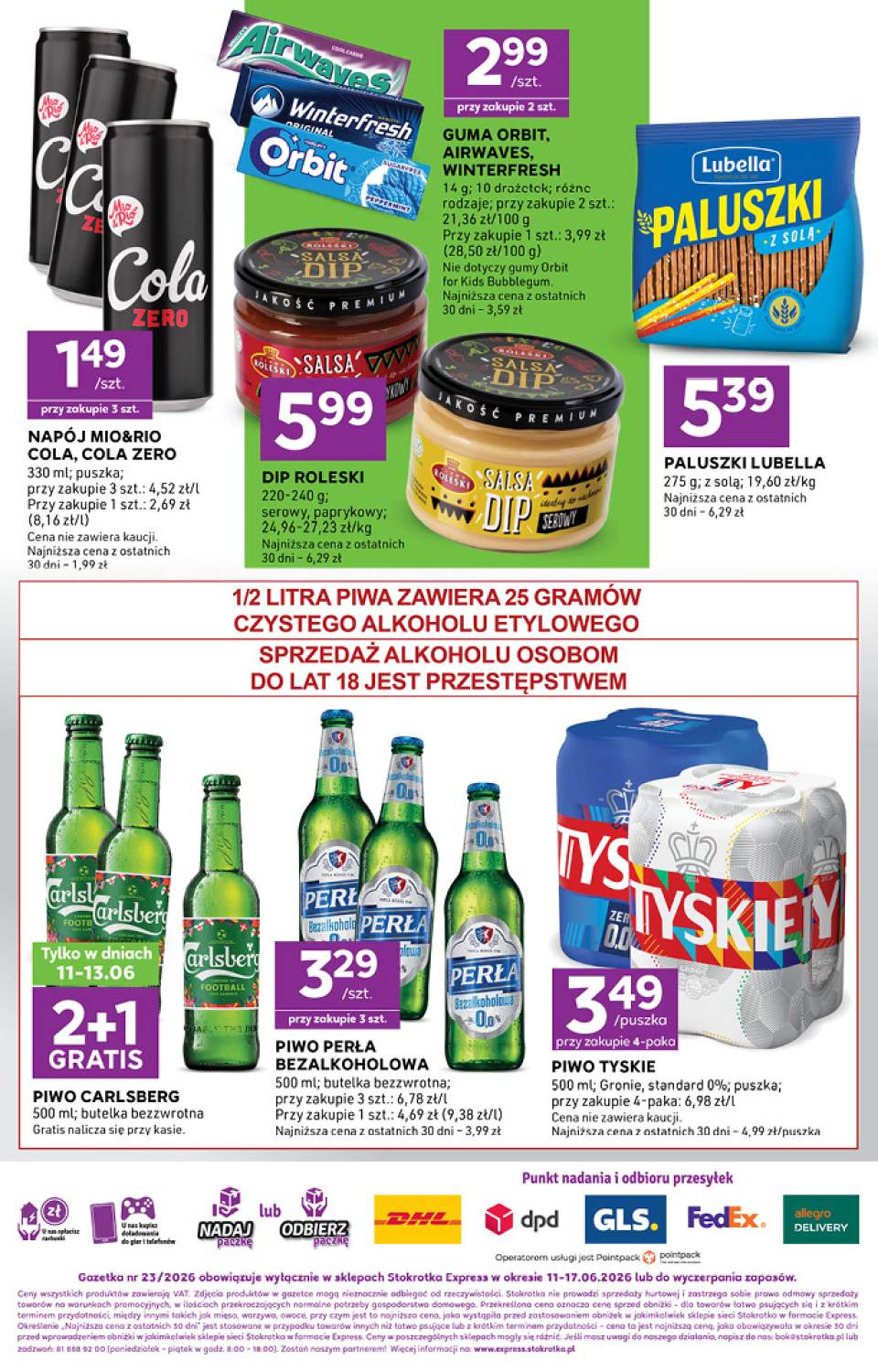 Okładka gazetki