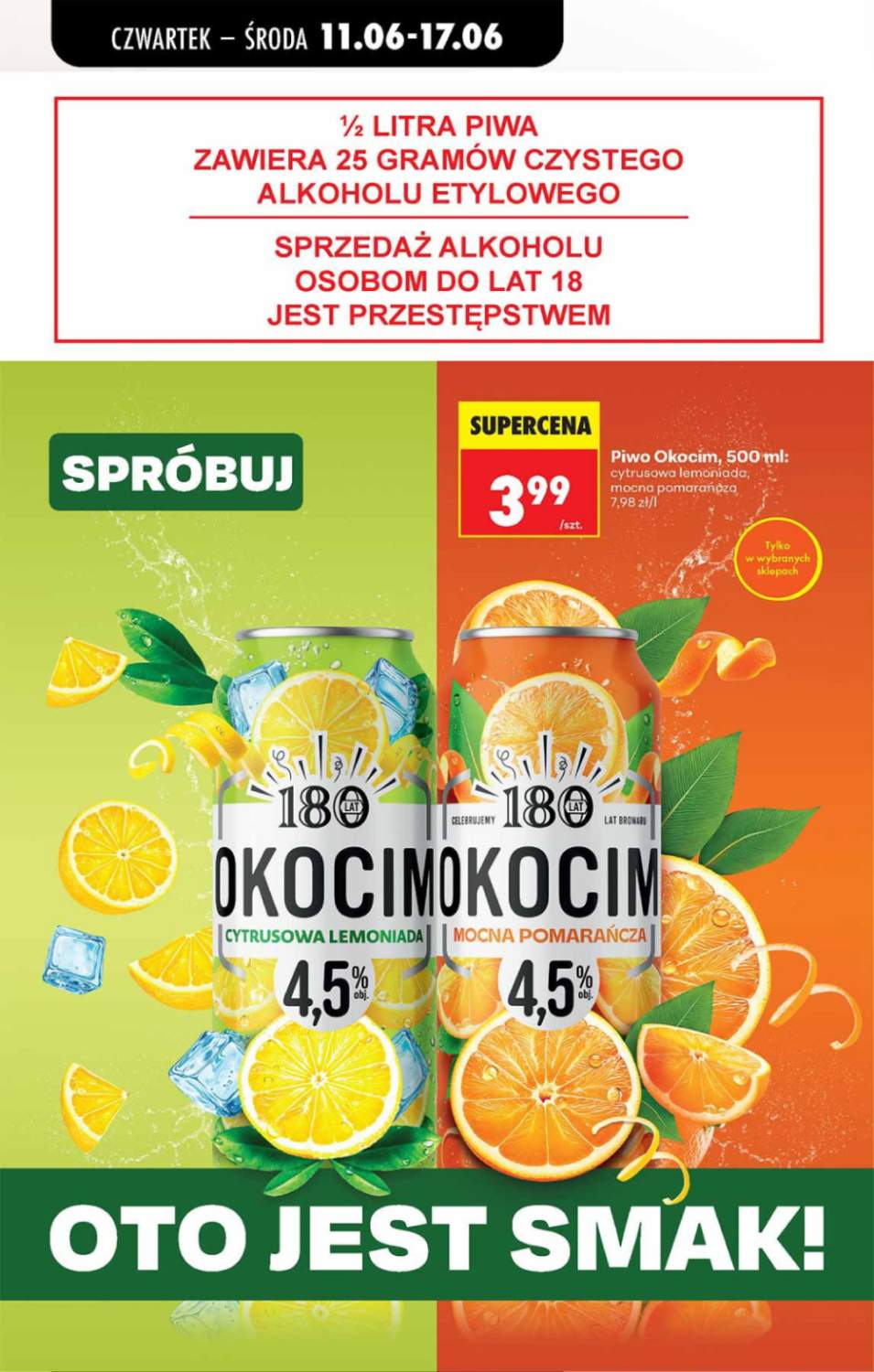 Okładka gazetki