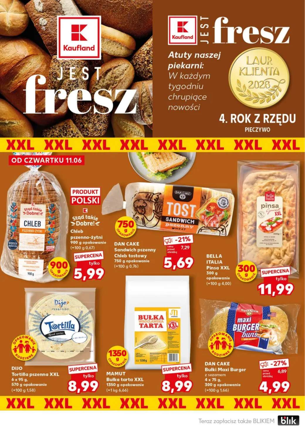 Okładka gazetki