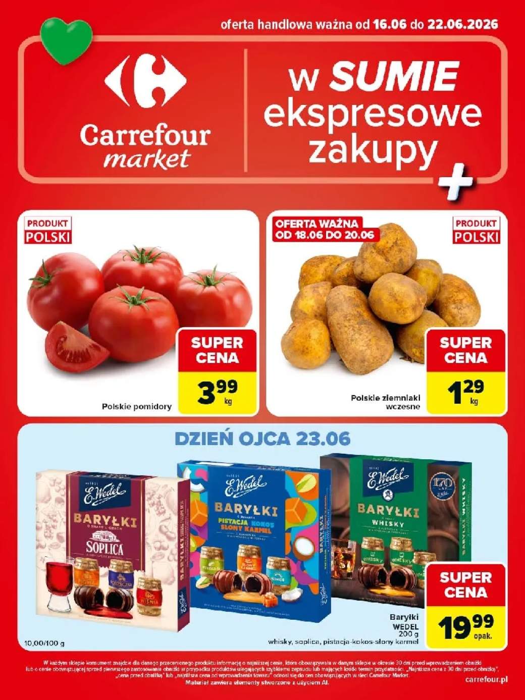 Gazetka – strona 1