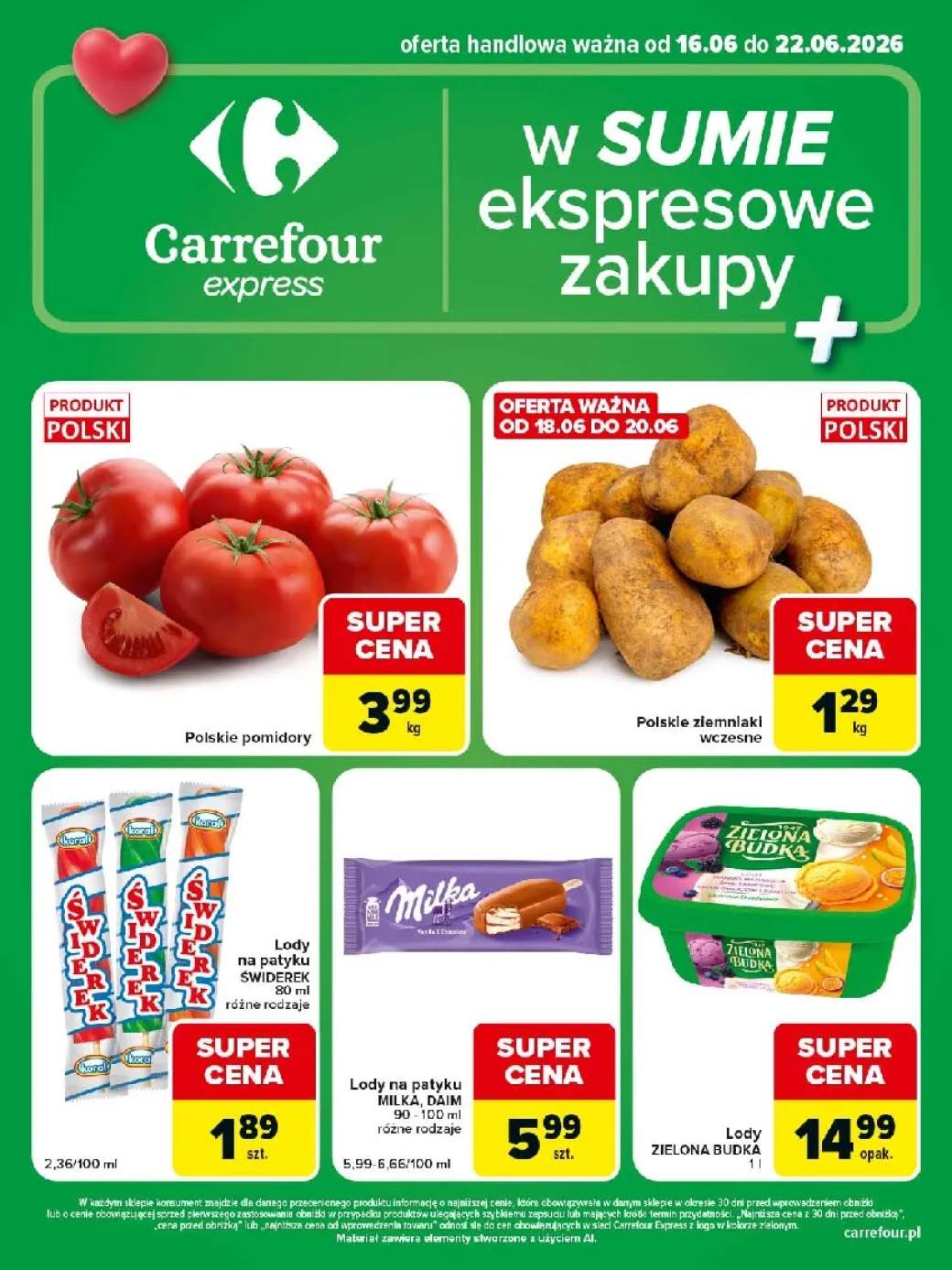 Gazetka – strona 1