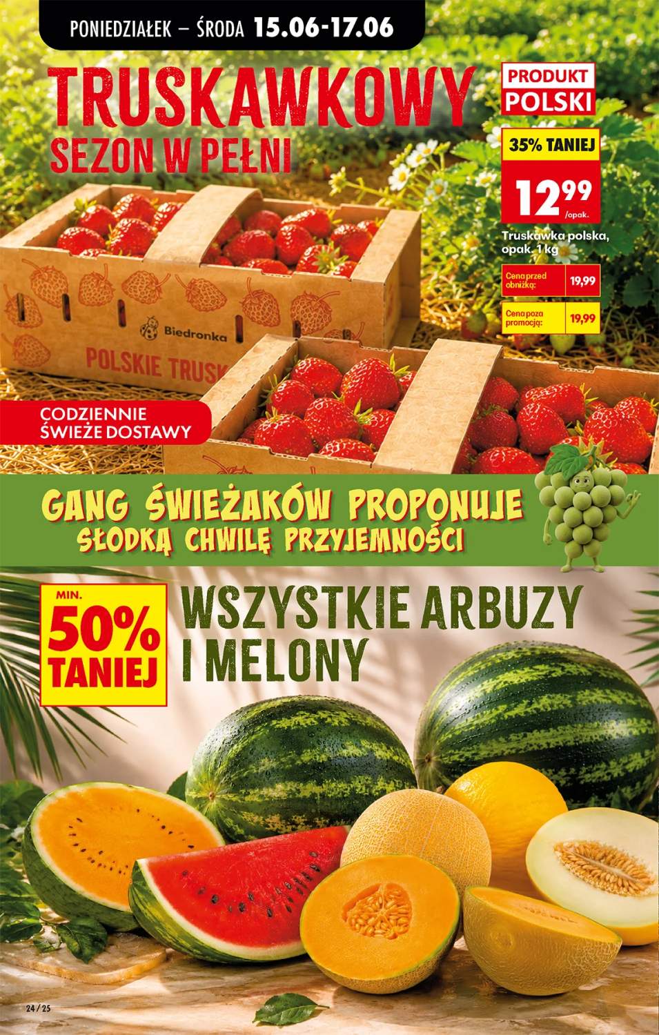 Okładka gazetki