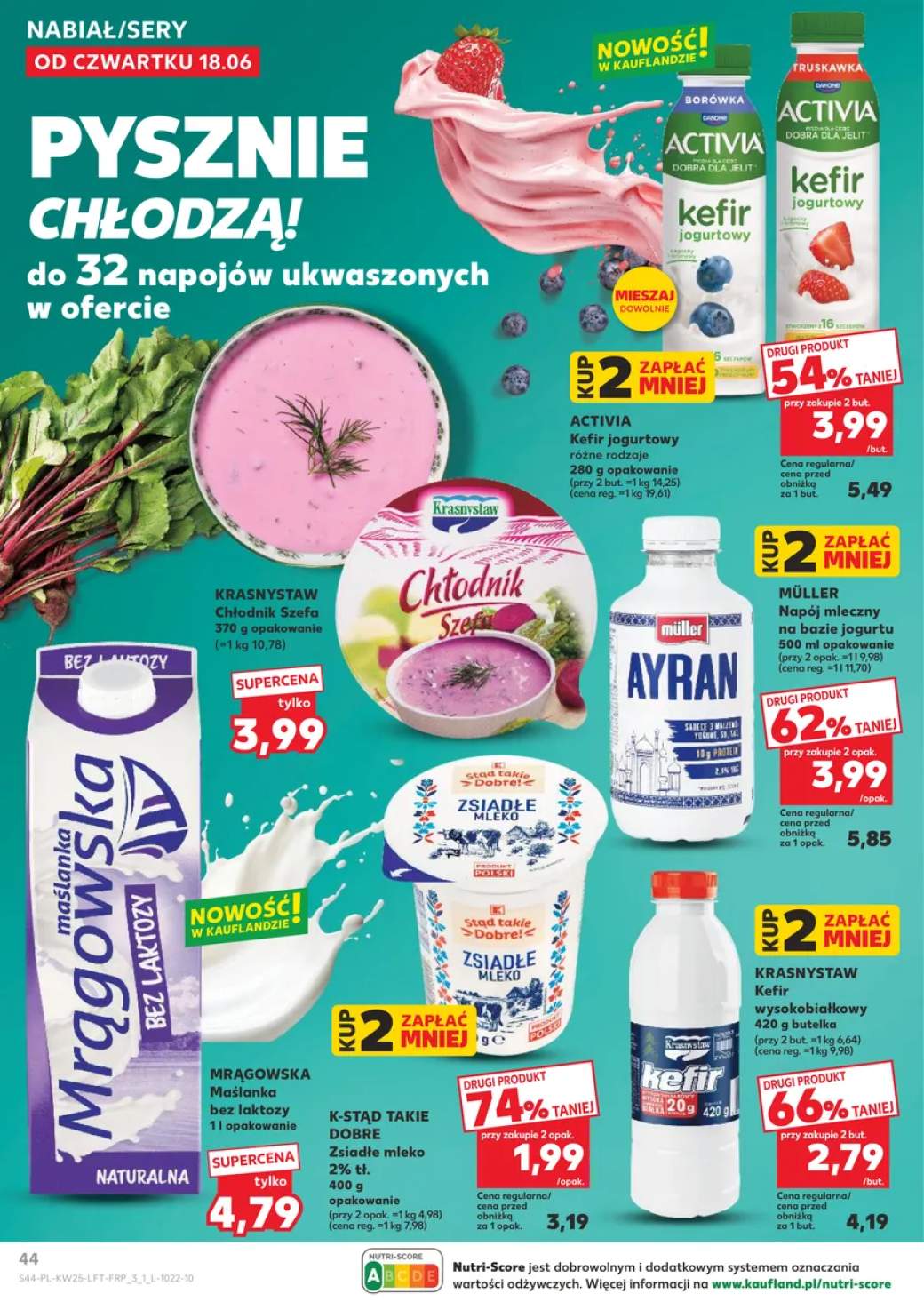 Okładka gazetki