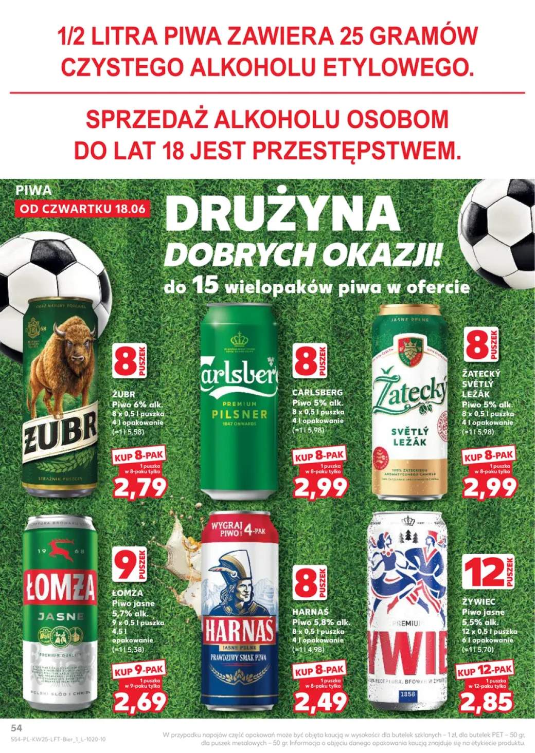 Okładka gazetki