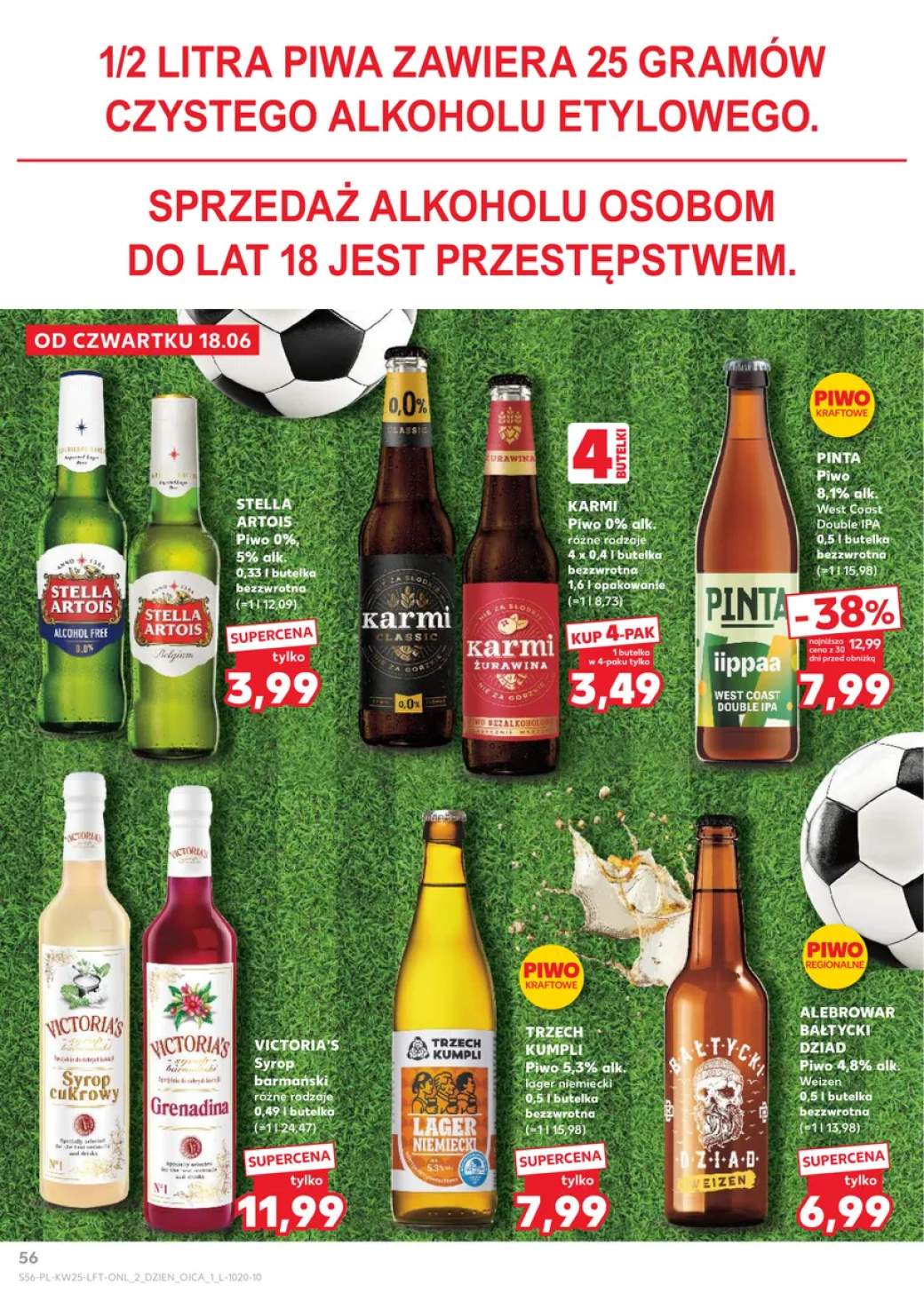 Okładka gazetki