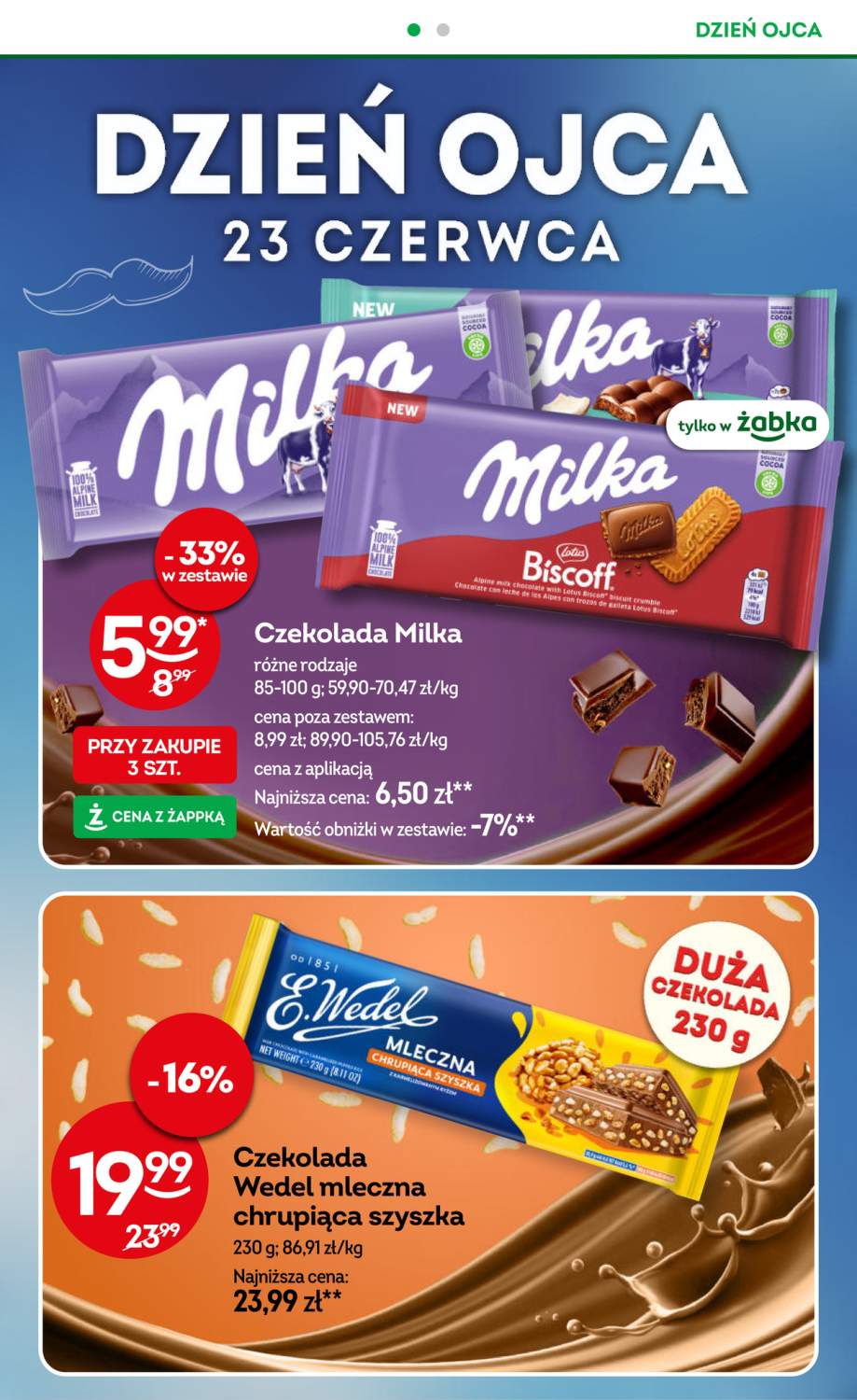 Okładka gazetki