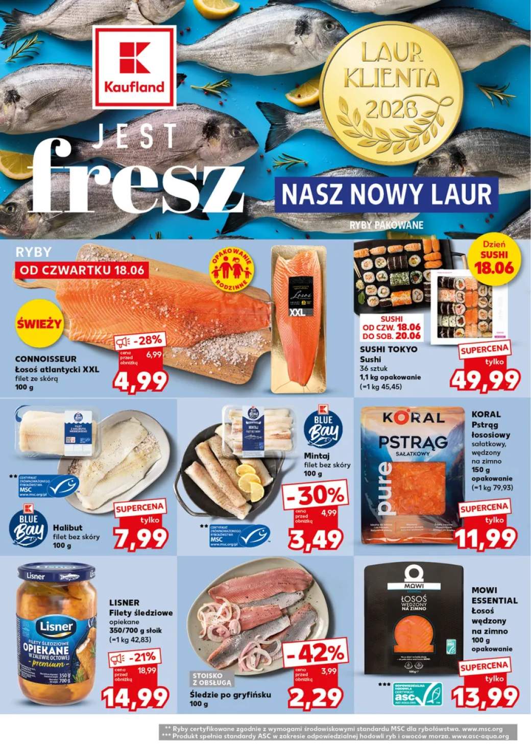 Okładka gazetki