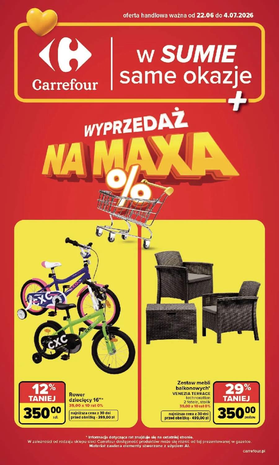 Gazetka – strona 1