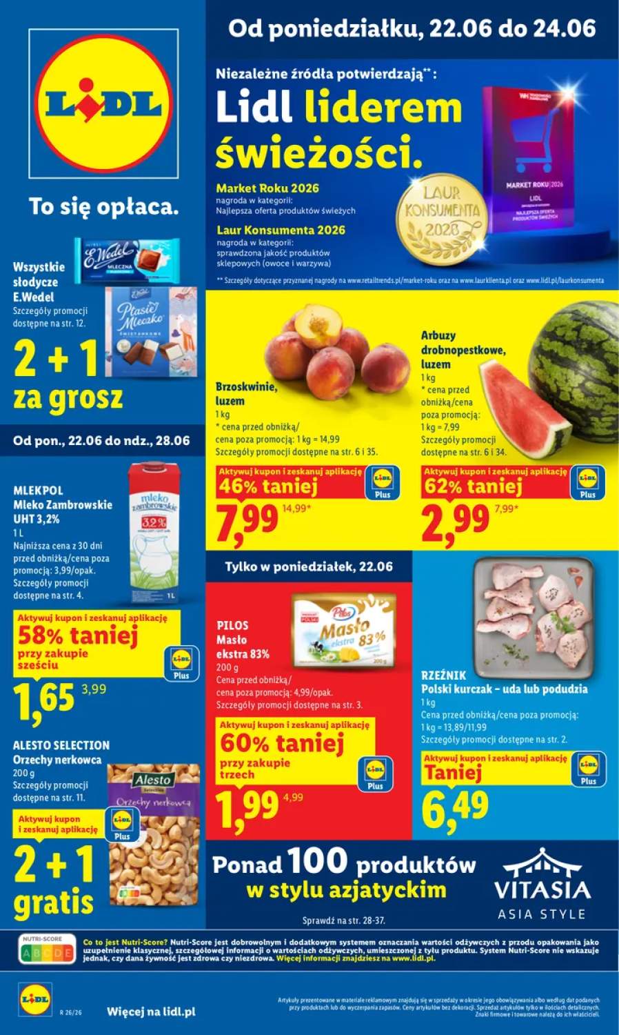 Okładka gazetki