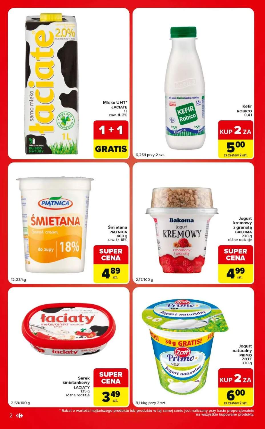 Gazetka – strona 2