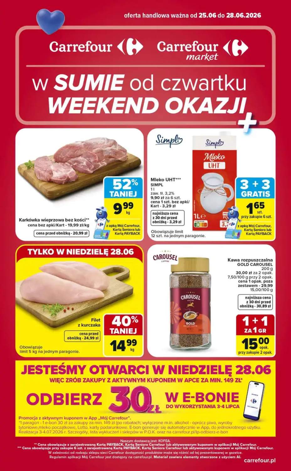 Gazetka – strona 1