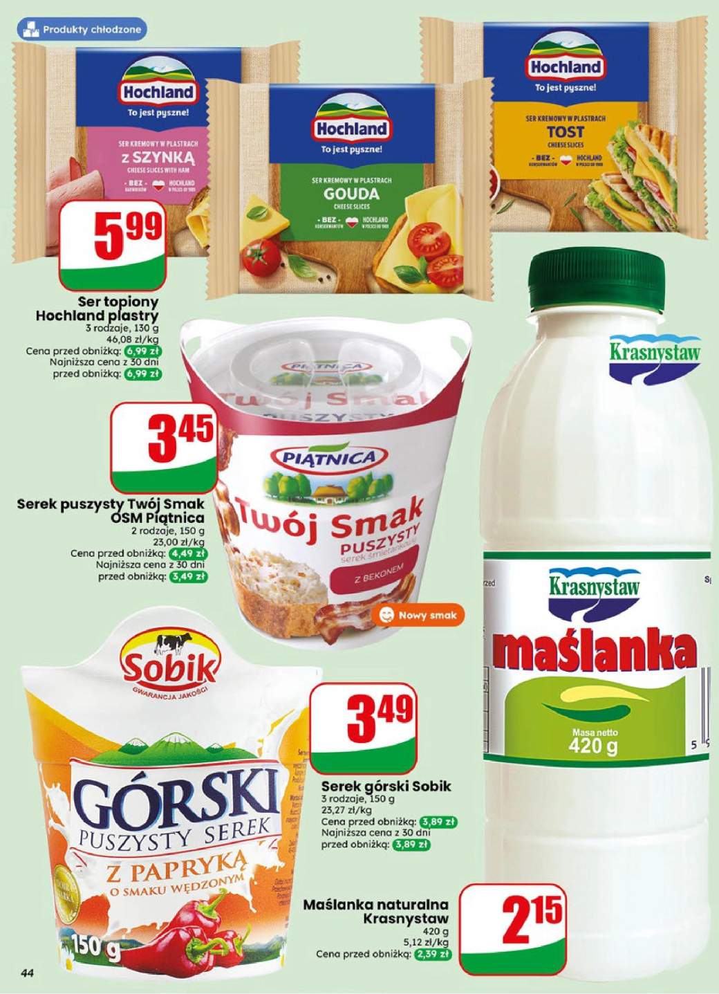 Okładka gazetki