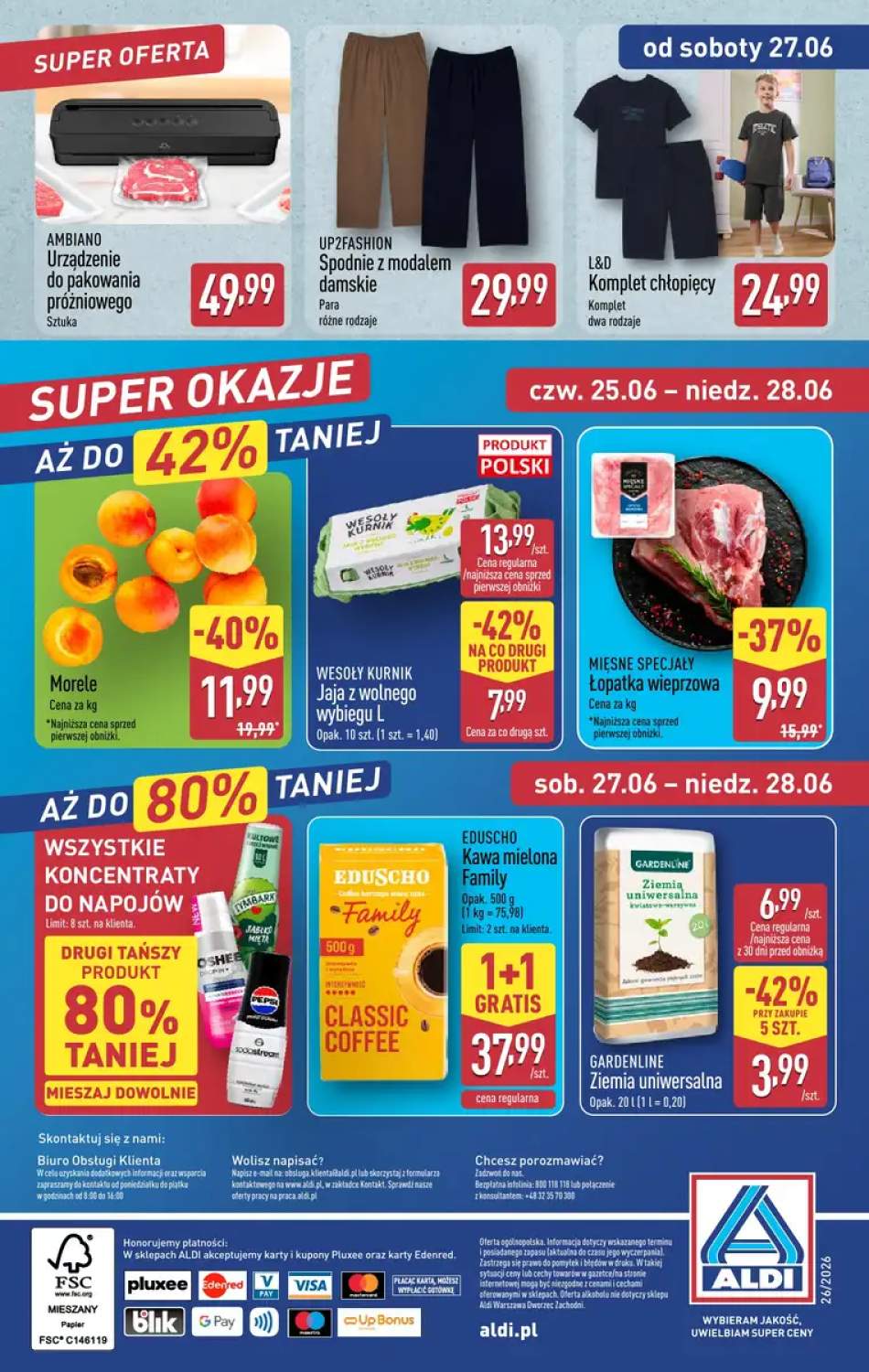 Okładka gazetki