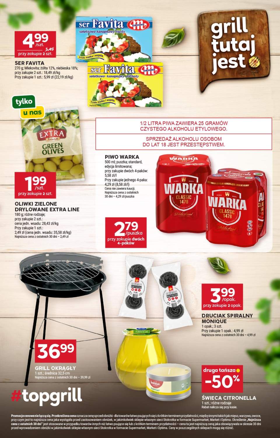 Okładka gazetki