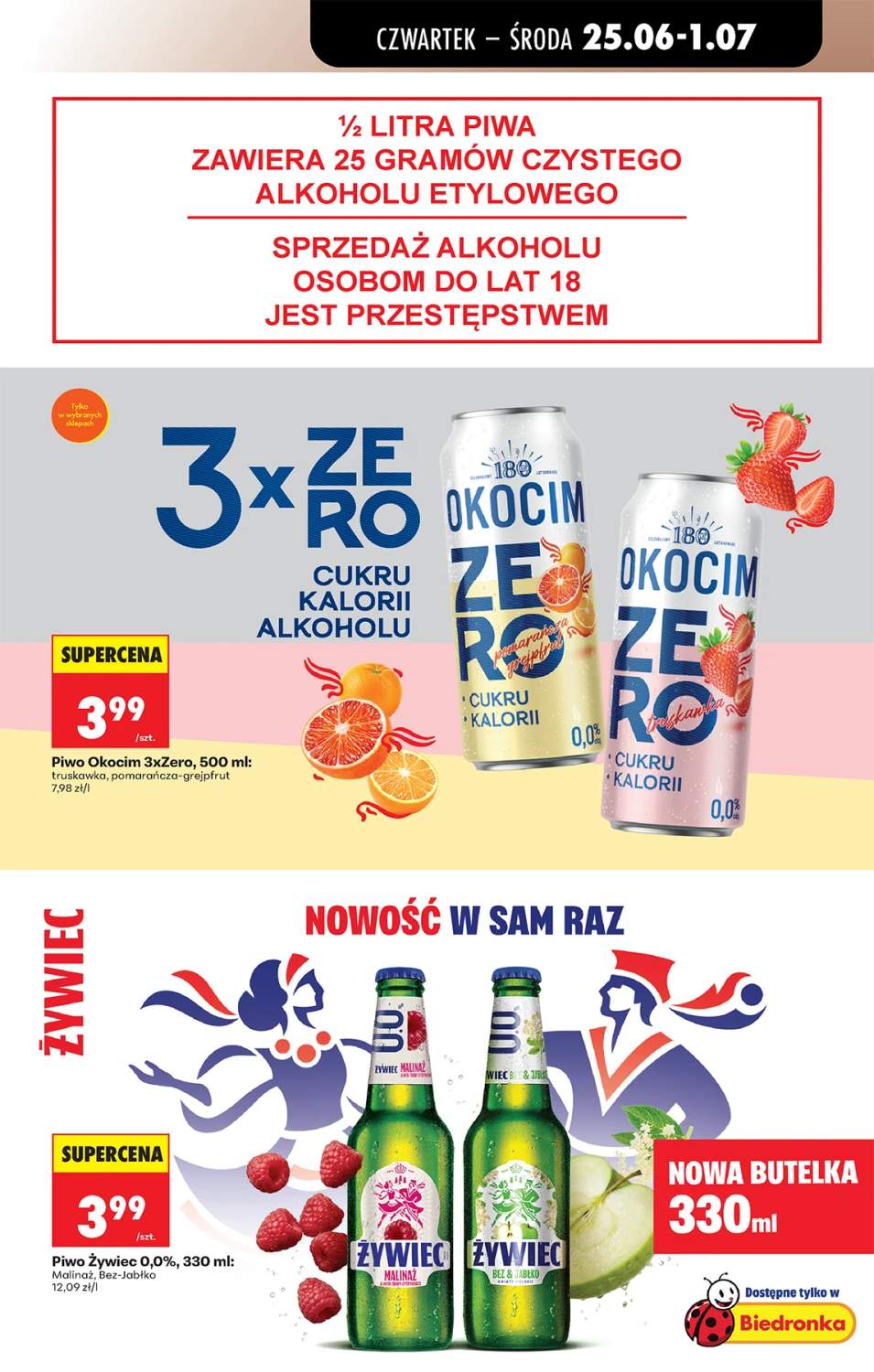 Okładka gazetki