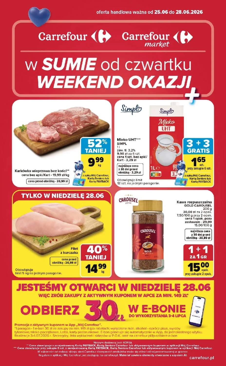 Gazetka – strona 1