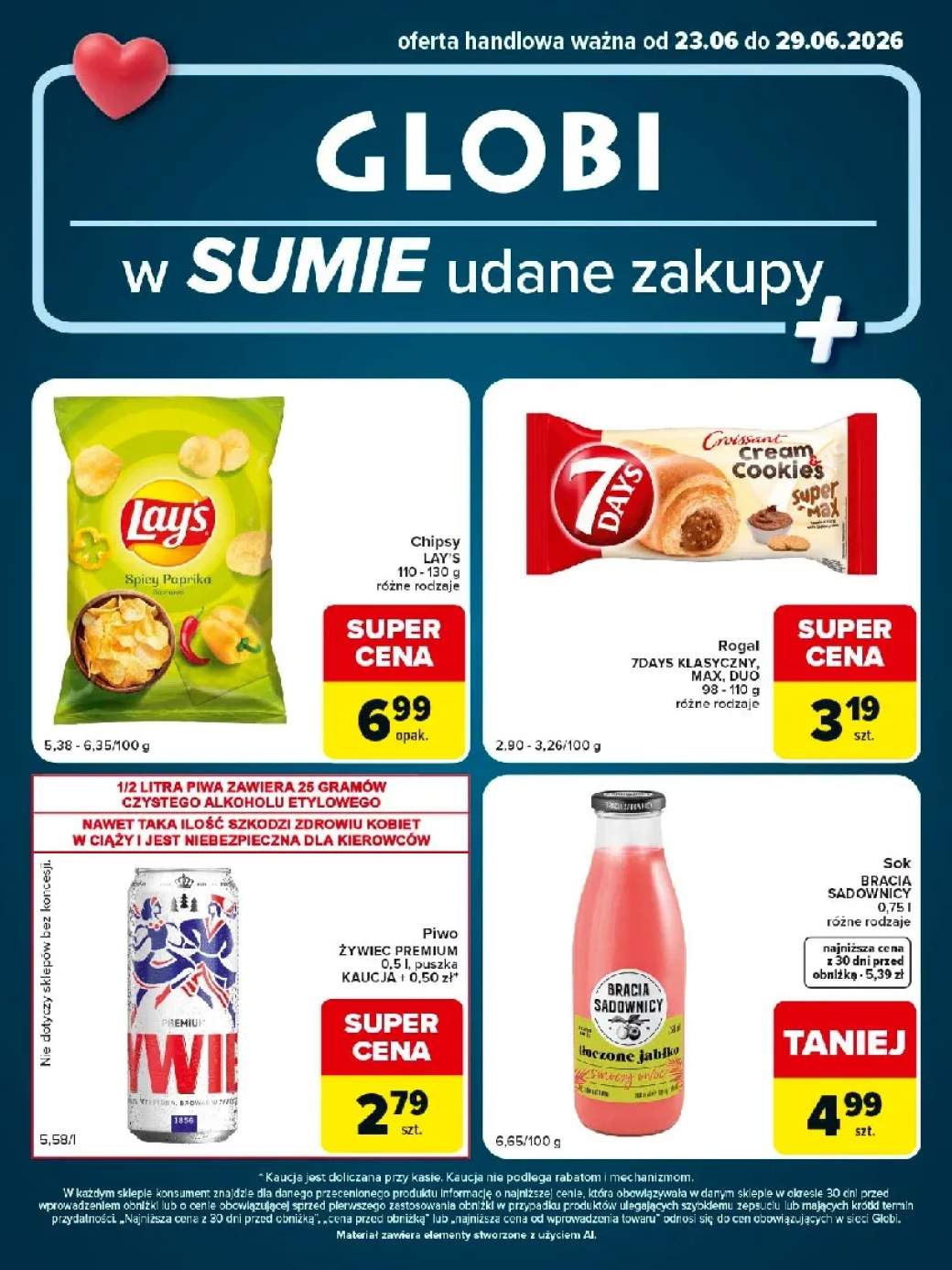 Gazetka – strona 1