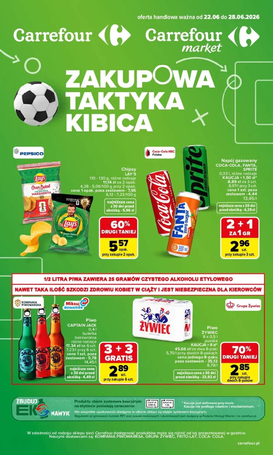 Gazetka – strona 1
