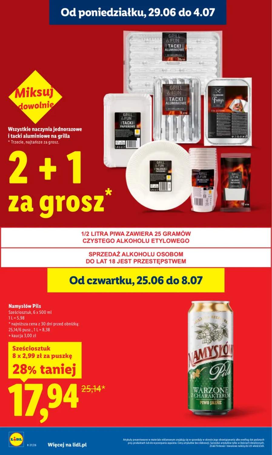 Okładka gazetki