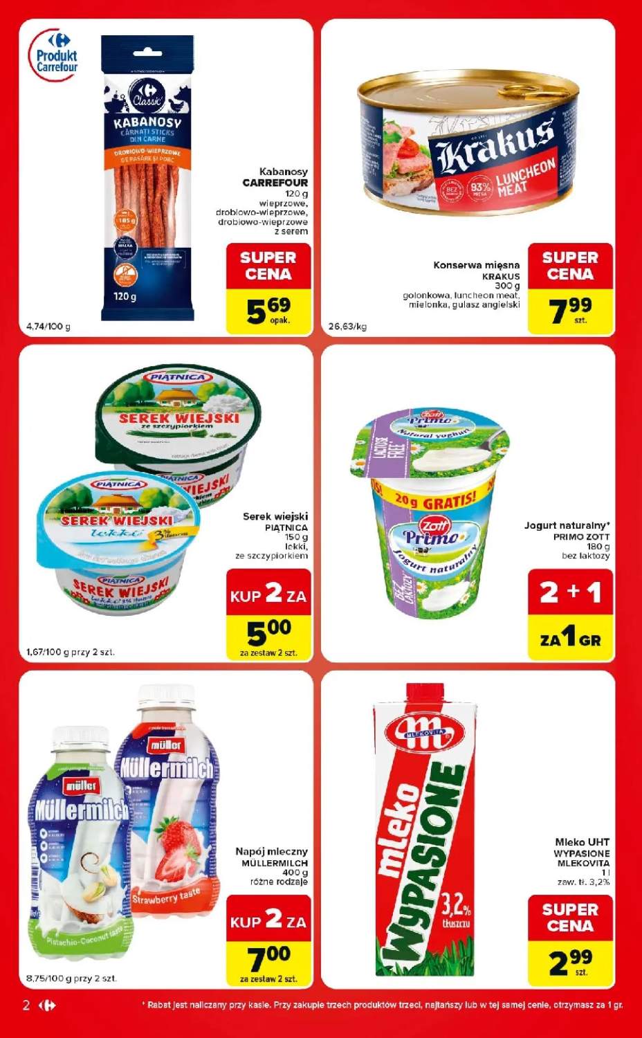 Gazetka – strona 2