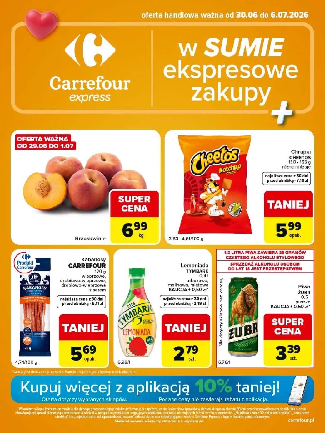 Gazetka – strona 1