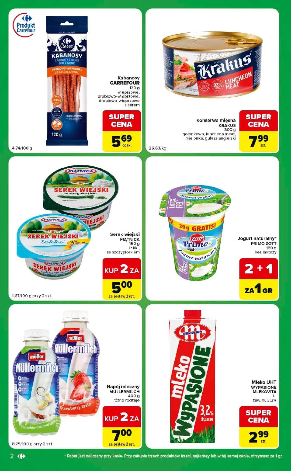 Gazetka – strona 2