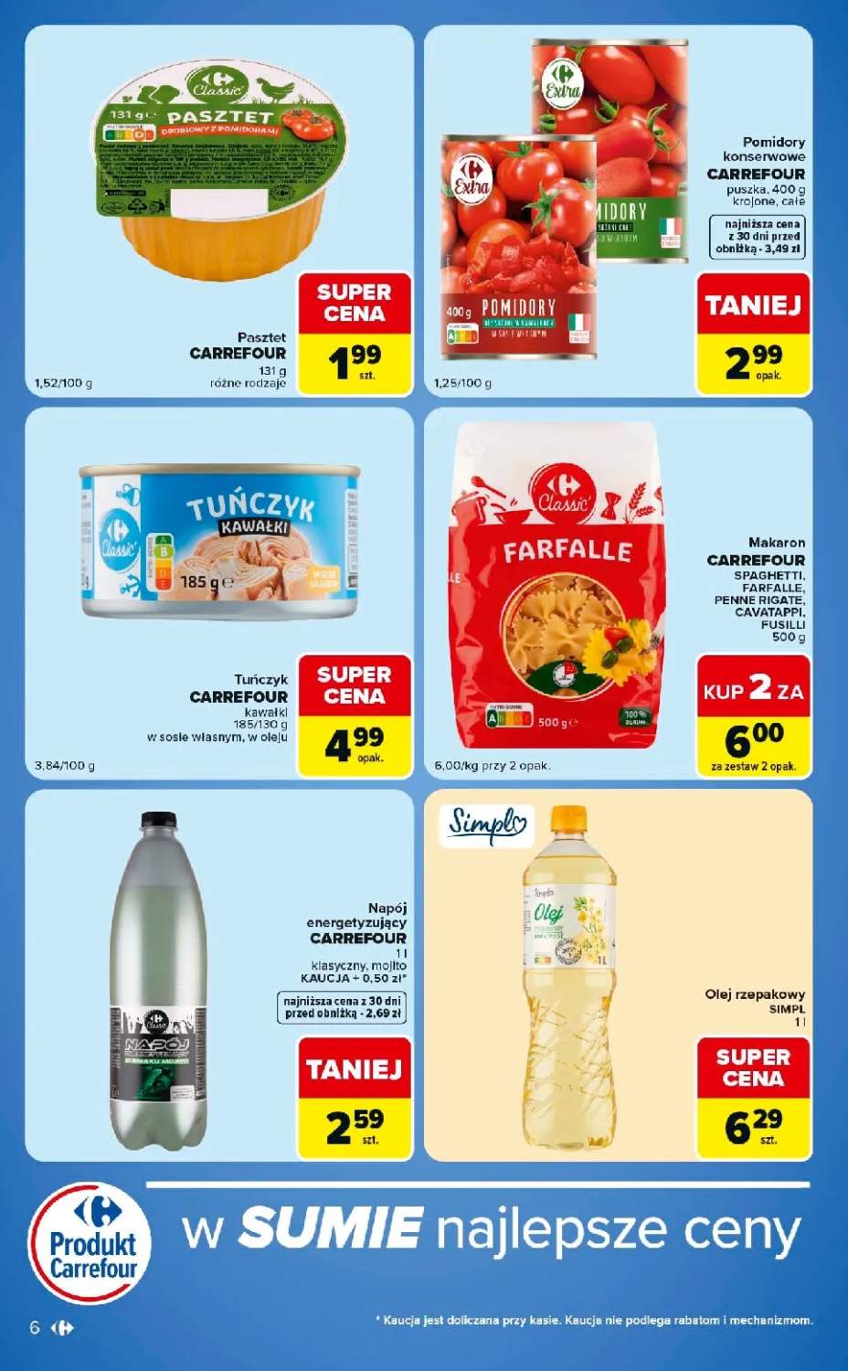 Gazetka – strona 6