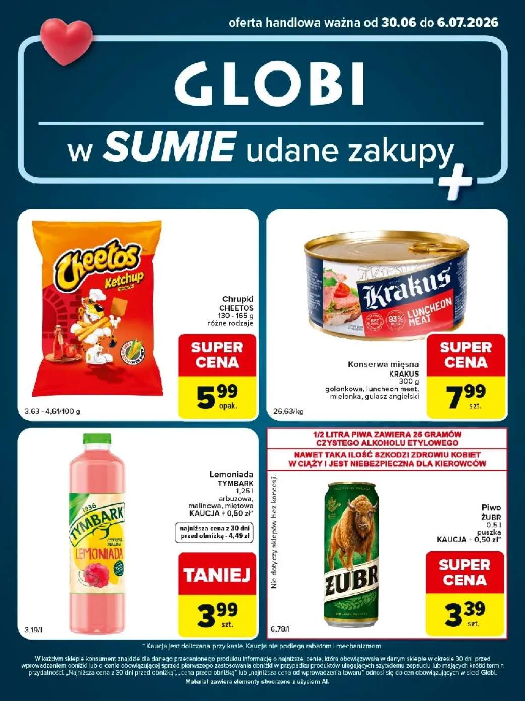 Gazetka – strona 1