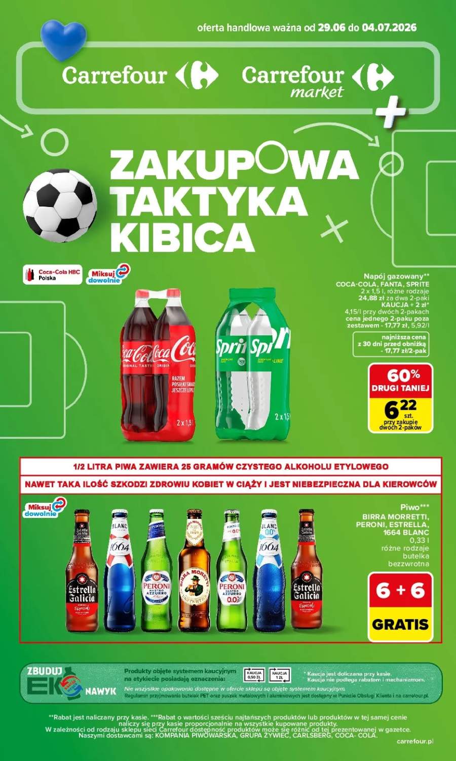 Gazetka – strona 1