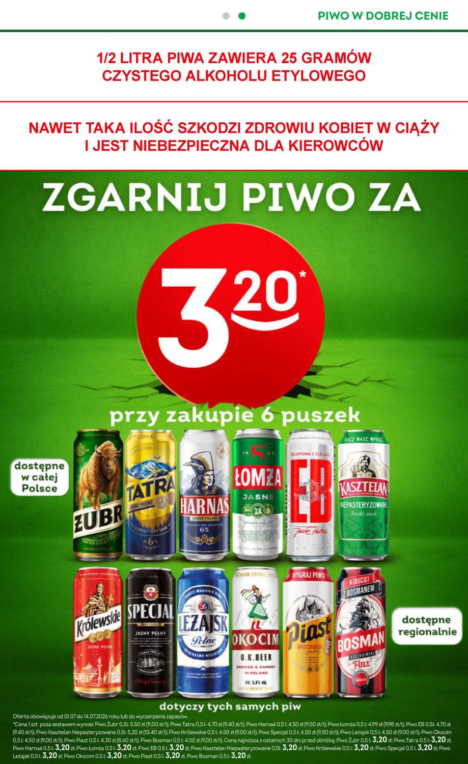 Okładka gazetki