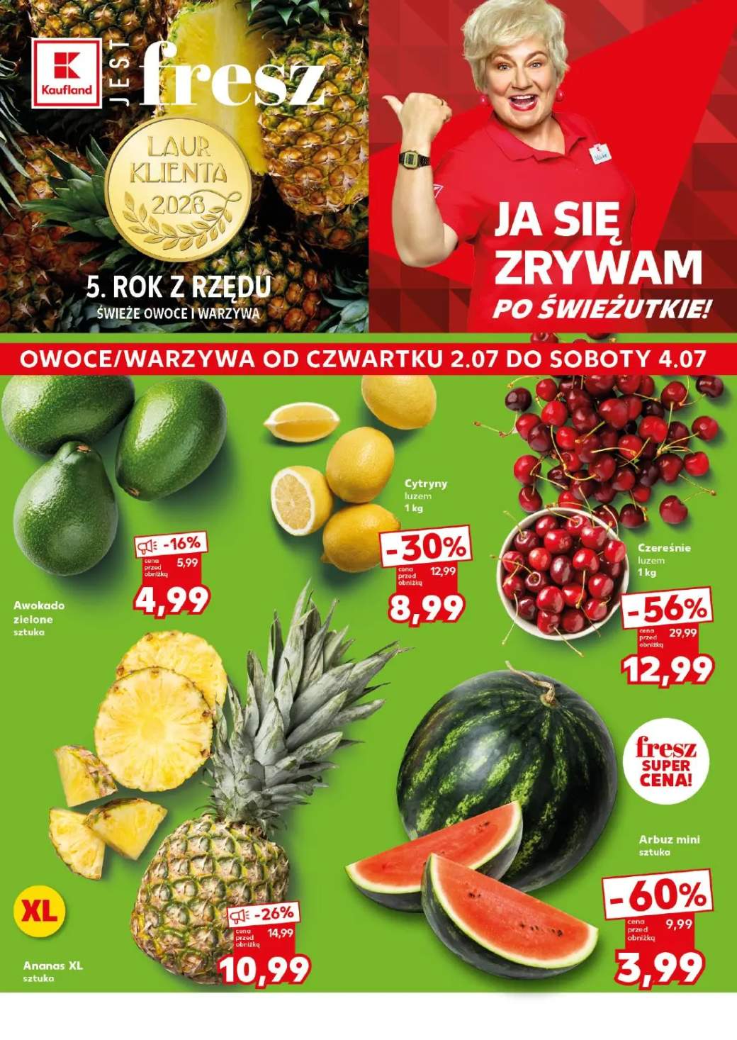 Okładka gazetki