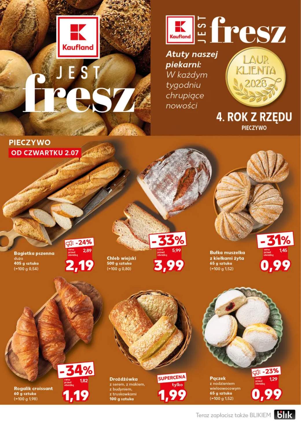 Okładka gazetki