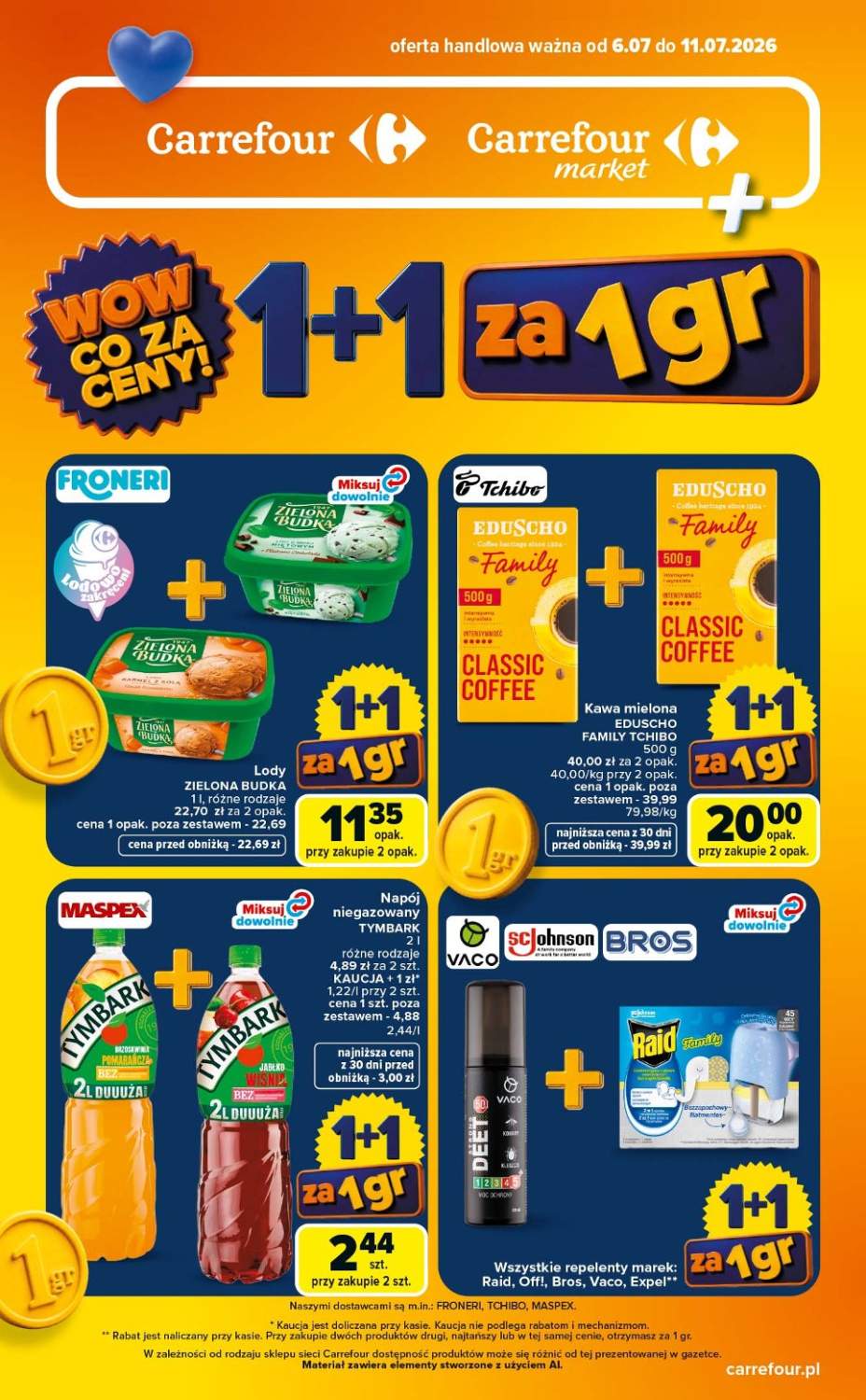 Gazetka – strona 1