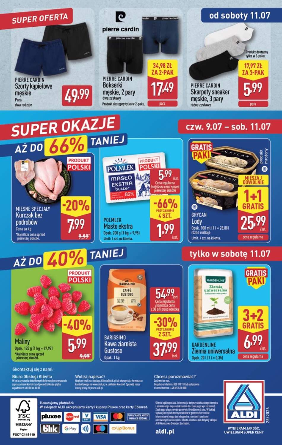 Okładka gazetki