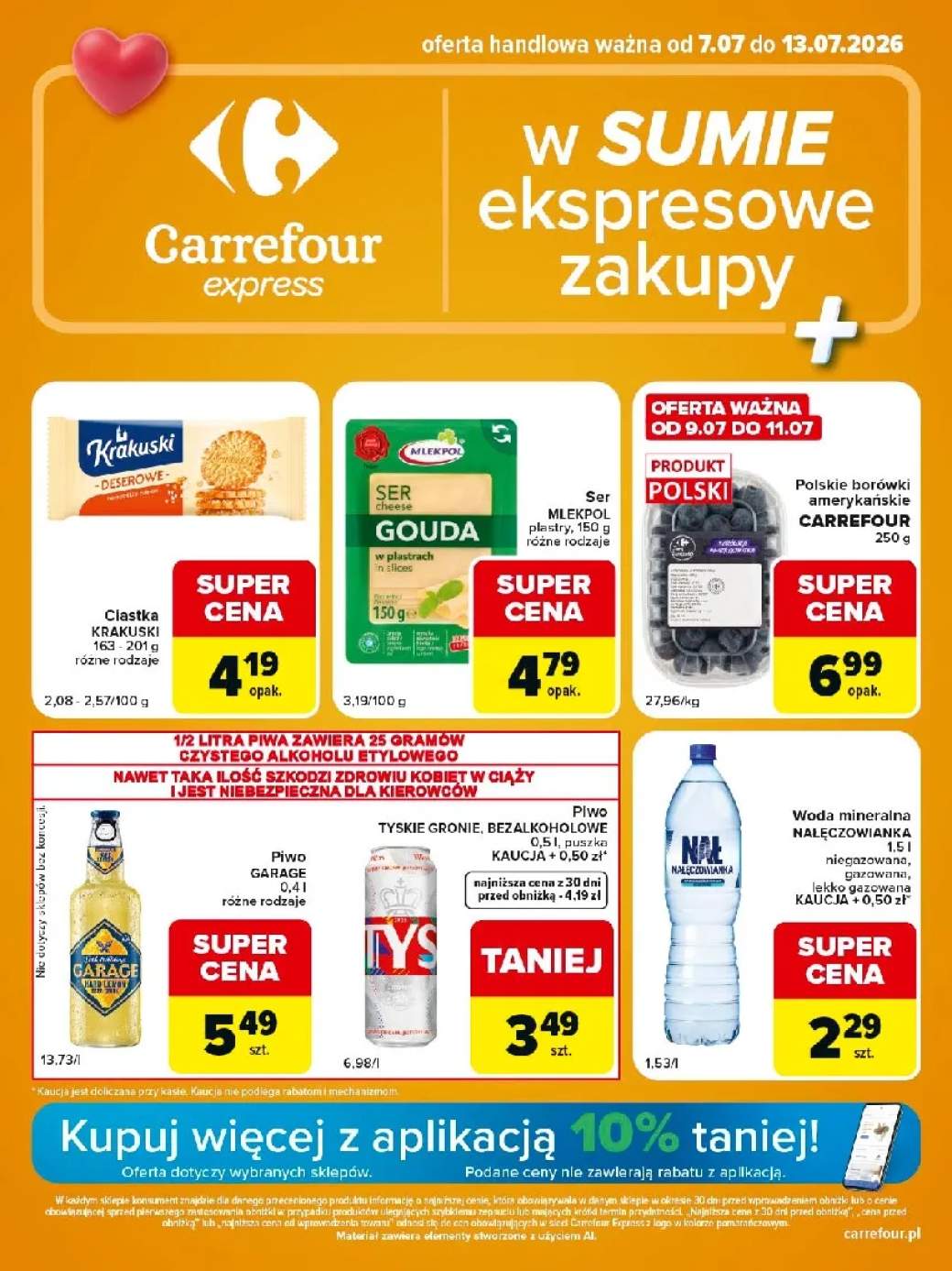 Gazetka – strona 1