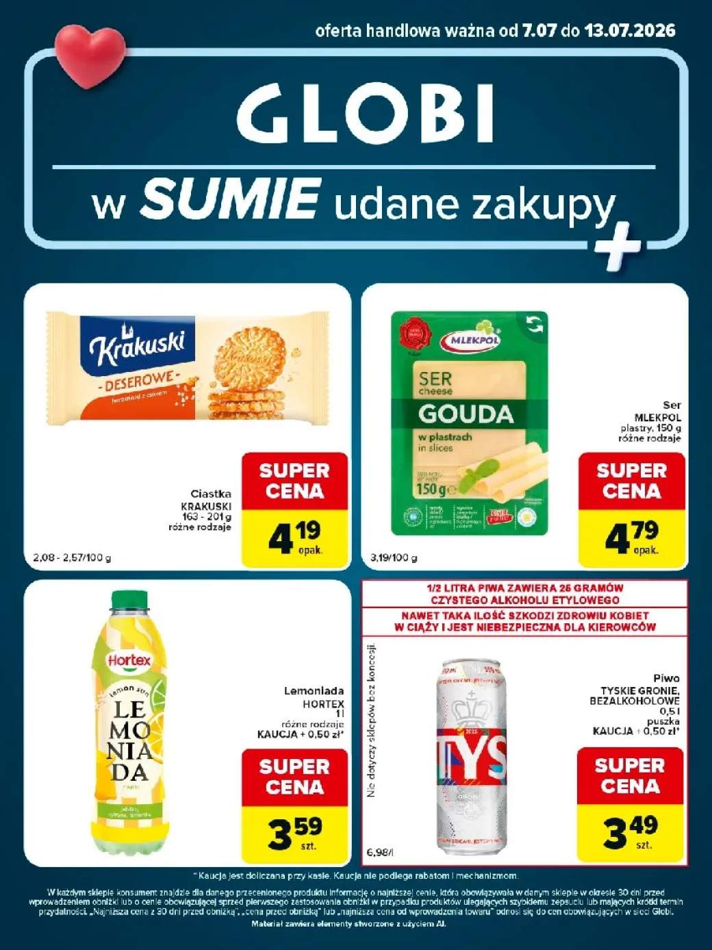 Gazetka – strona 1