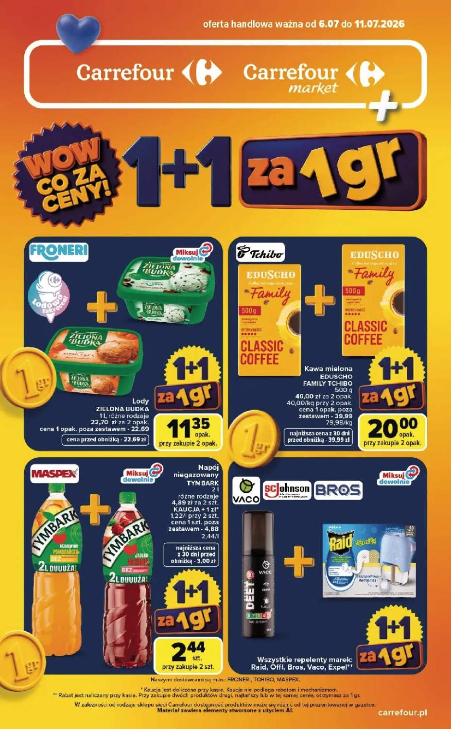 Gazetka – strona 1