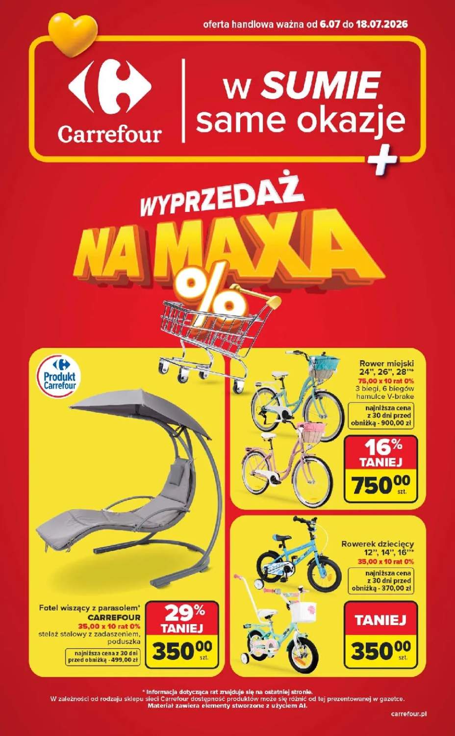 Gazetka – strona 1