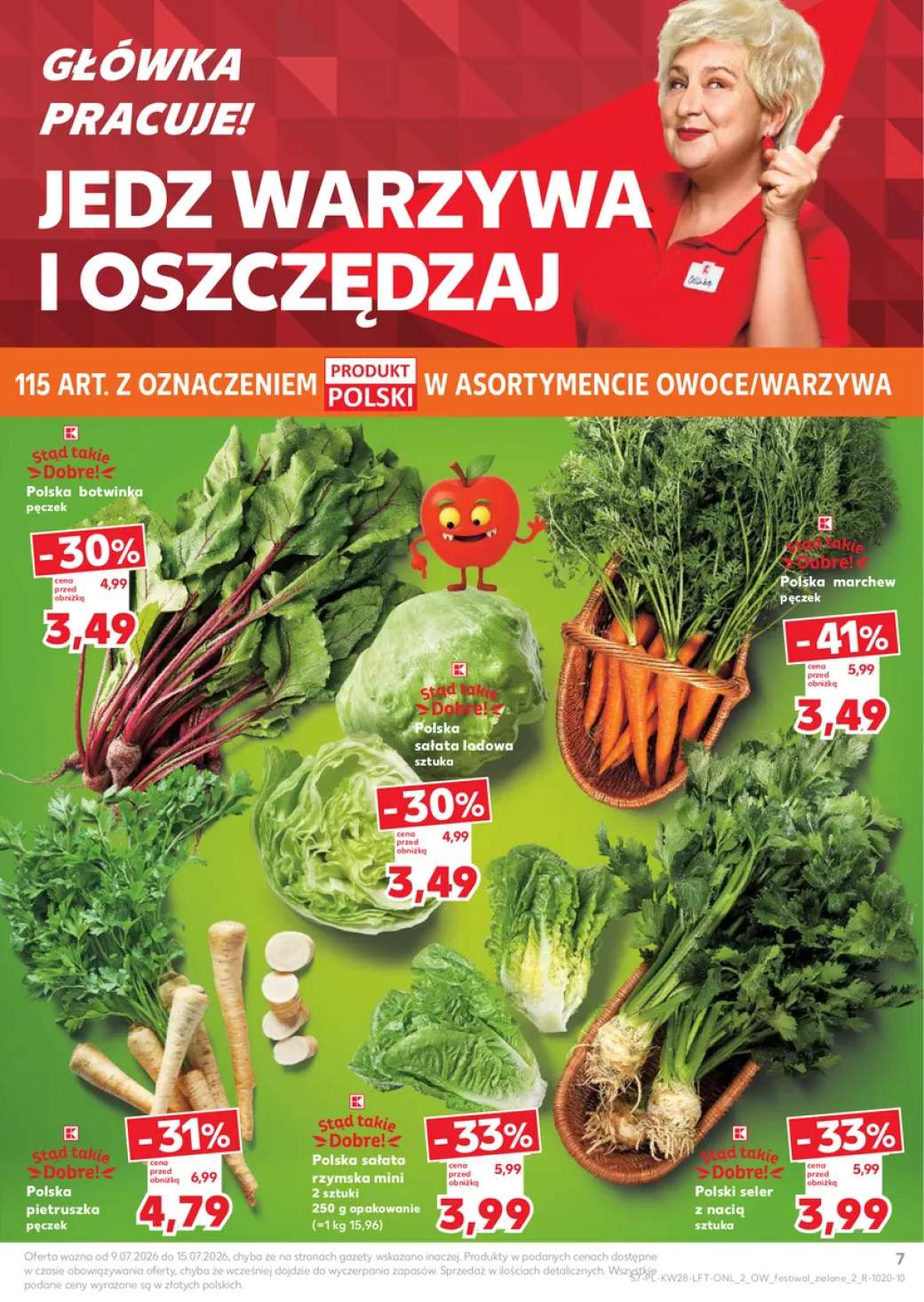 Okładka gazetki