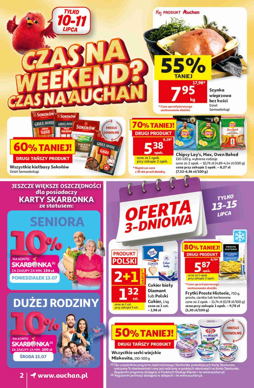 Okładka gazetki