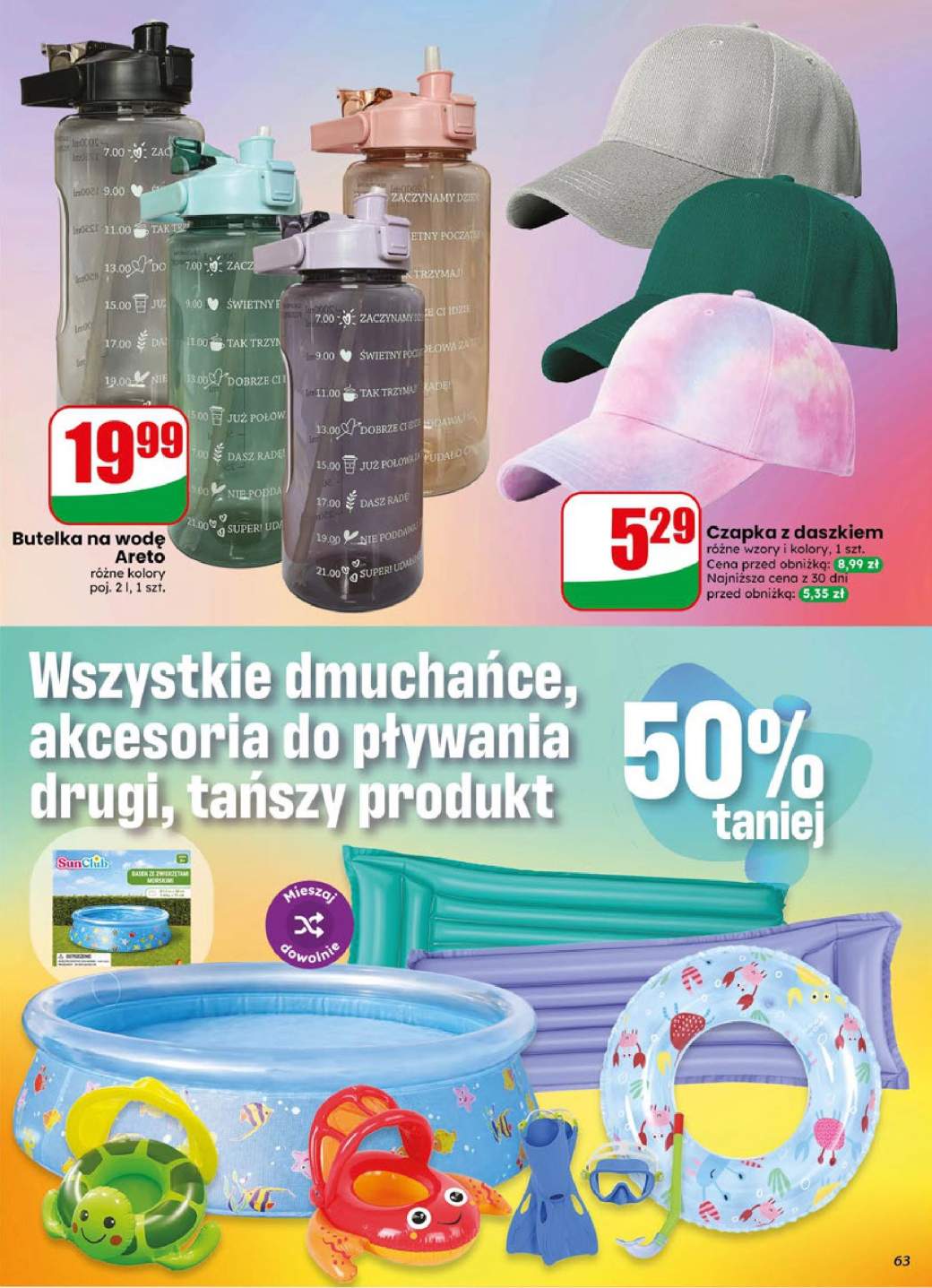 Okładka gazetki