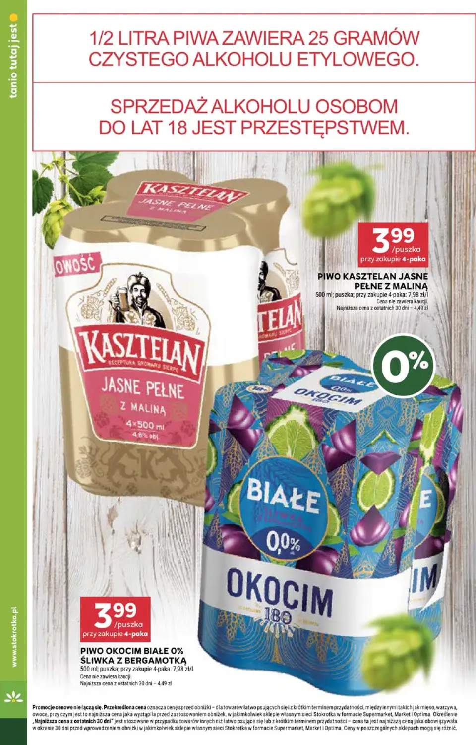 Okładka gazetki